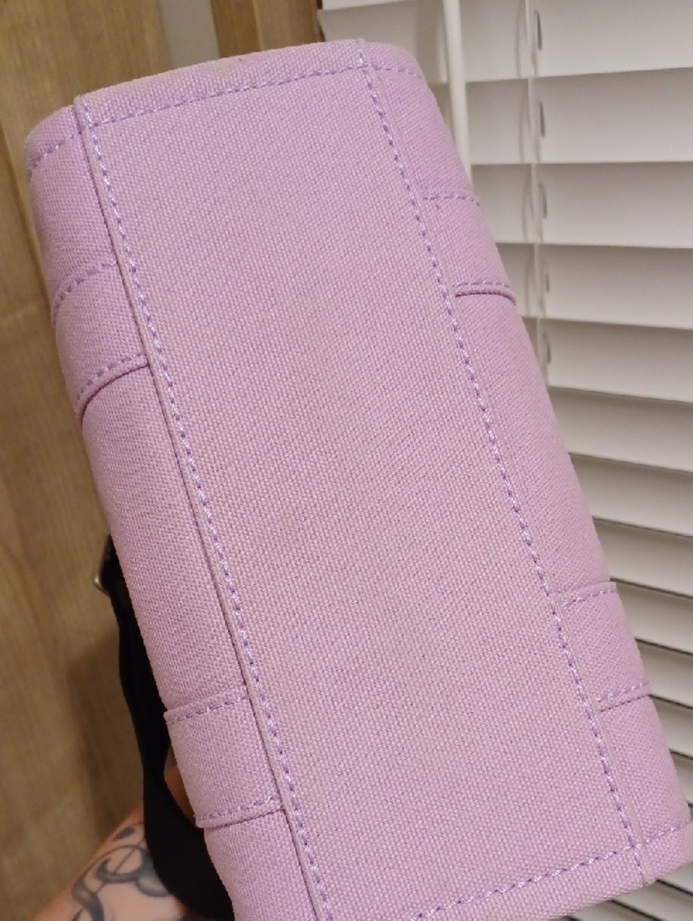 Purple Marc Jacobs Tote Bag - Picture 6 of 10